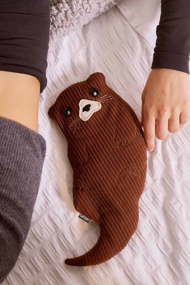 Huggable Otter Cooling & Heating Pad