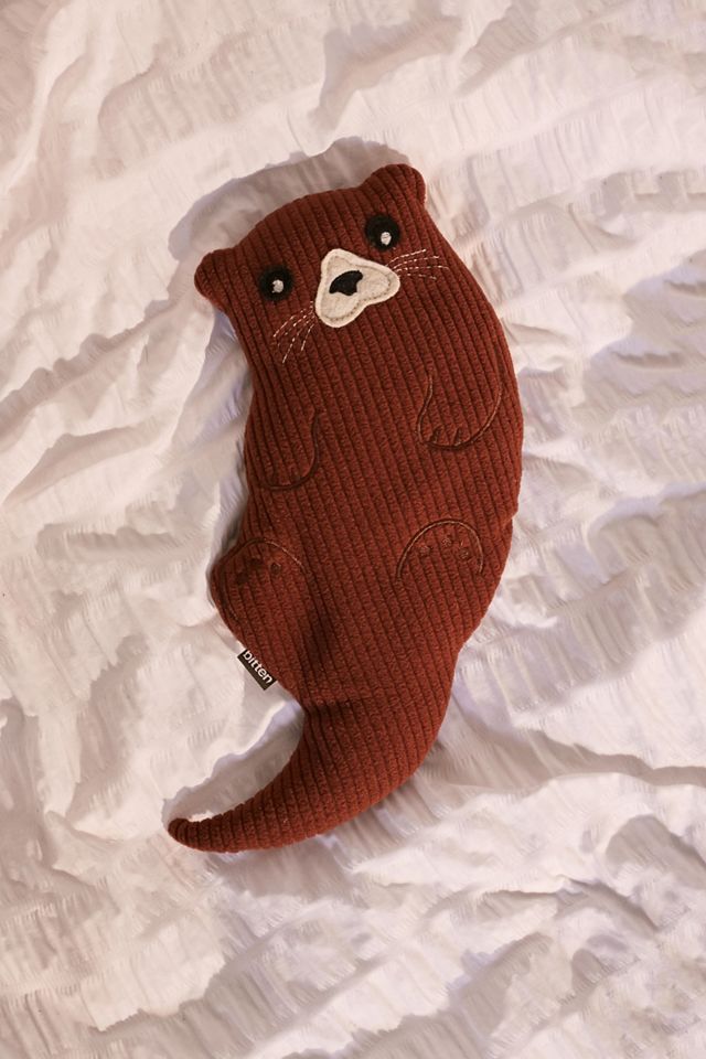 Huggable Otter Cooling & Heating Pad #1