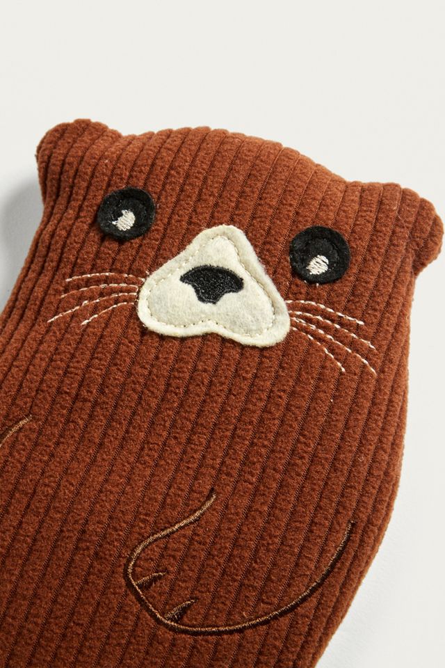 Huggable Otter Cooling & Heating Pad #3