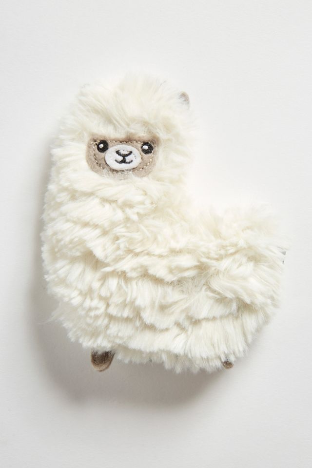 Huggable Alpaca Handwarmer #1