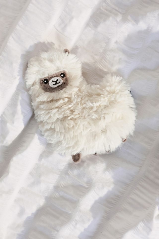 Huggable Alpaca Handwarmer #3