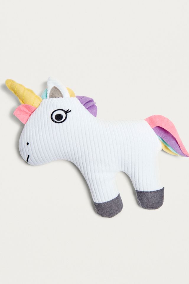 Huggable Heat-Up Unicorn Cushion #1