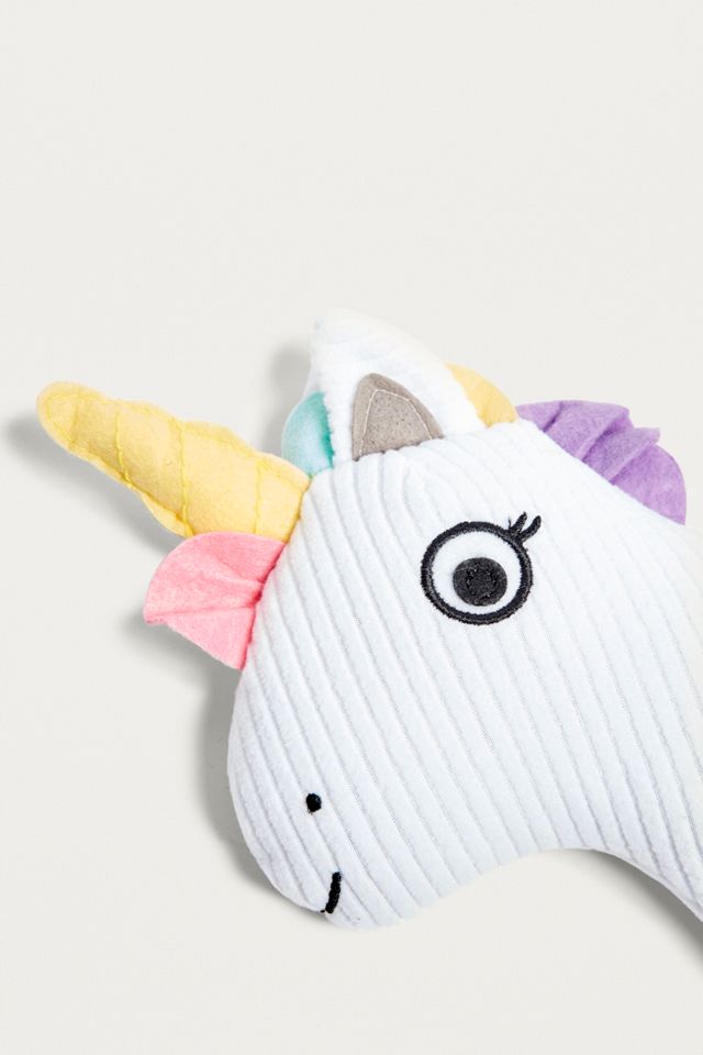 Huggable Heat-Up Unicorn Cushion #2
