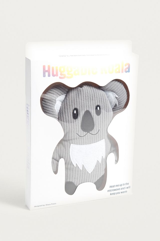 Huggable Heat-Up Koala Cushion #2