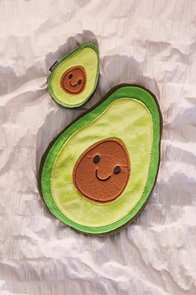 Huggable Avocado Cooling & Heating Pad #1