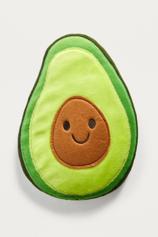 Huggable Avocado Cooling & Heating Pad #2