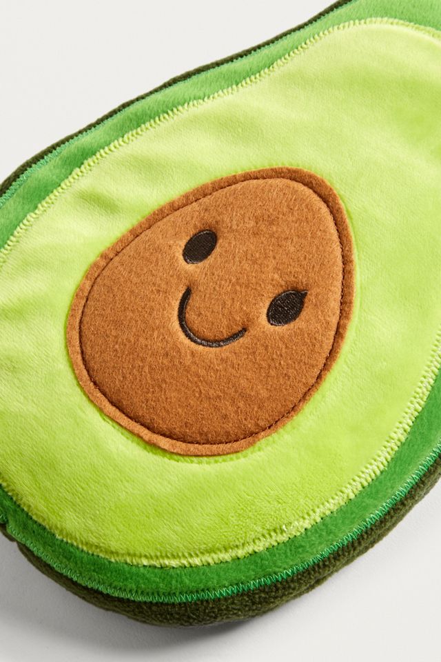 Huggable Avocado Cooling & Heating Pad #3