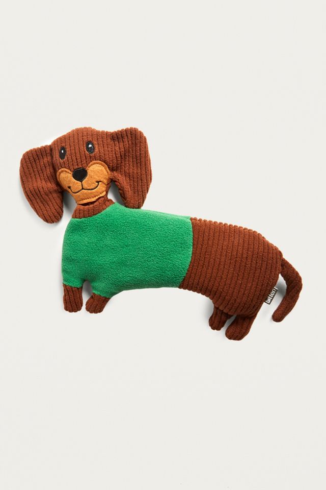 Huggable Big Dachshund Heating Pad #3