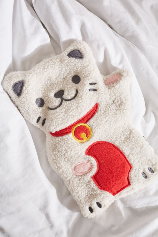 Urban outfitters hotsell cat pillow