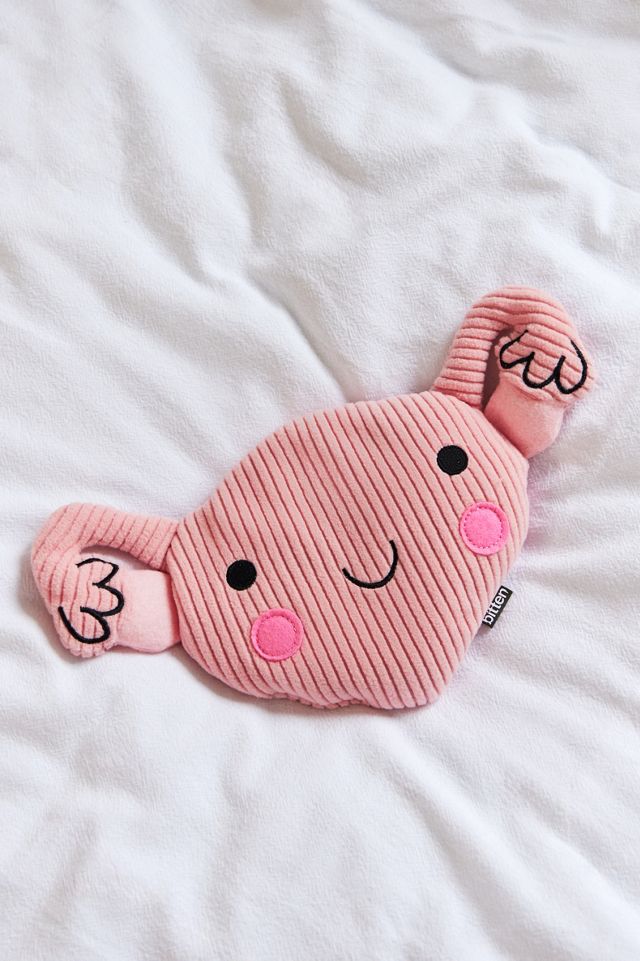 Huggable UO Exclusive Uterus Cooling & Heating Pad Urban Outfitters UK