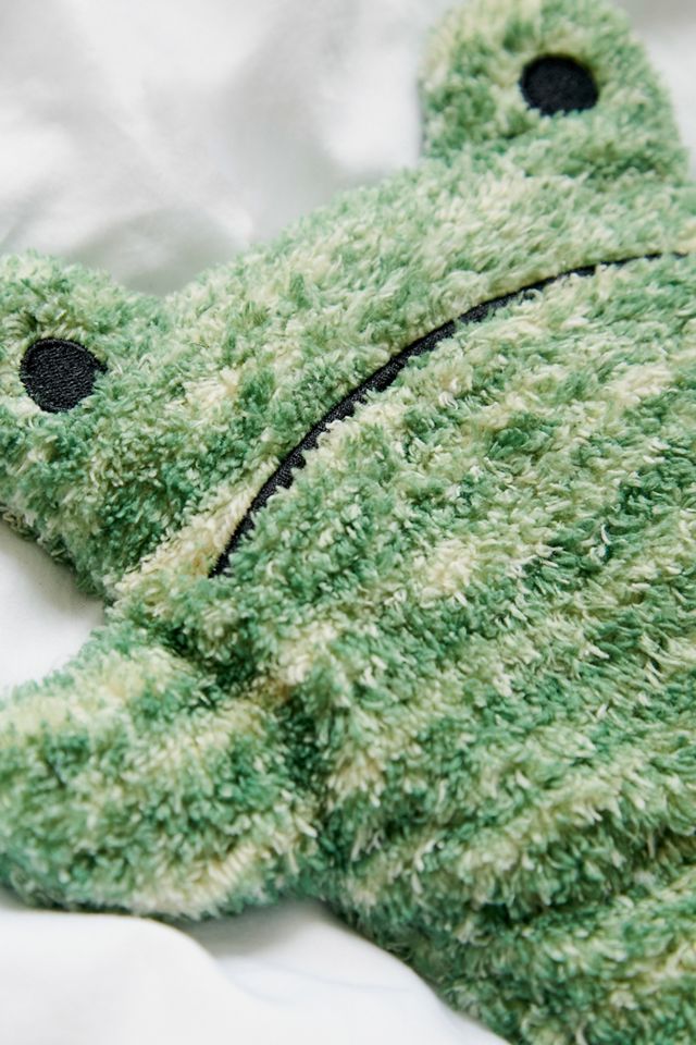 Huggable UO Exclusive Grumpy Frog Cooling & Heating Pad #2