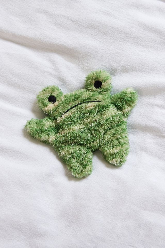 Huggable UO Exclusive Grumpy Frog Hand Warmer #1