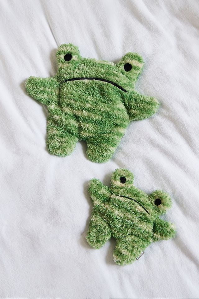 Huggable UO Exclusive Grumpy Frog Hand Warmer #2