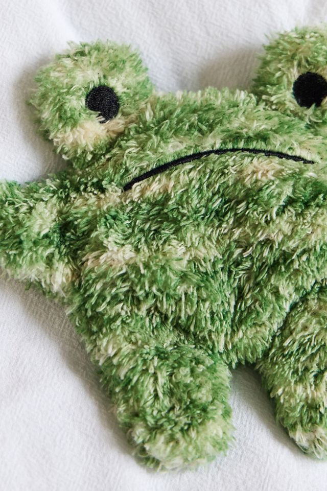 Huggable UO Exclusive Grumpy Frog Hand Warmer #3
