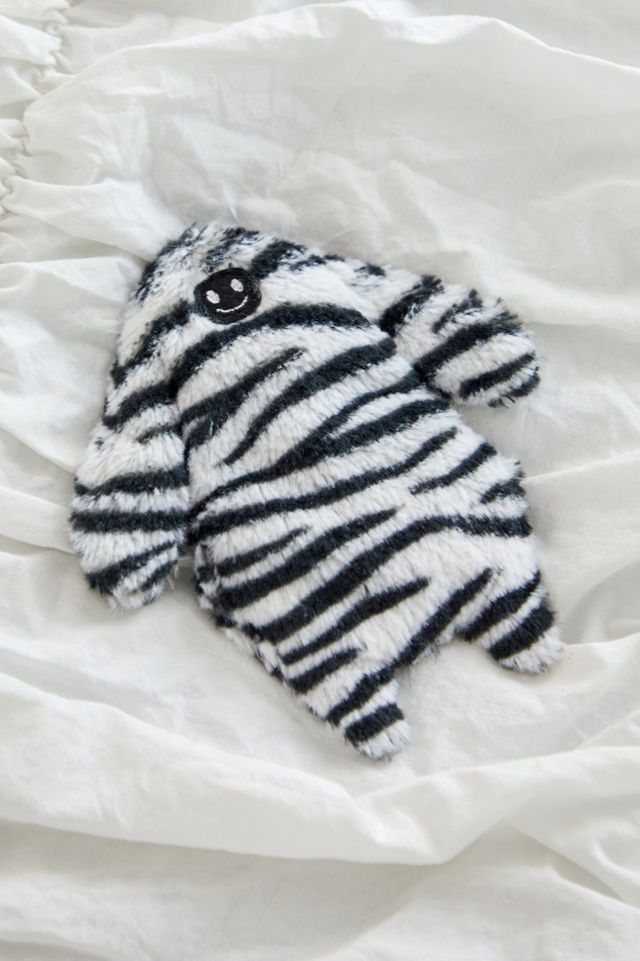 Huggable Zebra Print Betty Yeti Hand Warmer #2