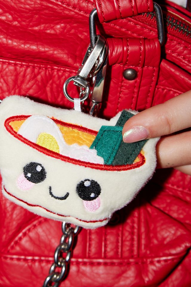 Ramen Plush Keyring #1