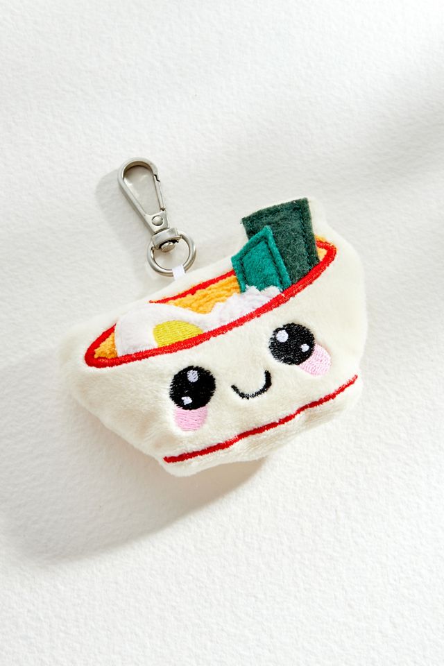Ramen Plush Keyring #2
