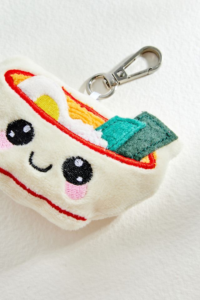 Ramen Plush Keyring #3