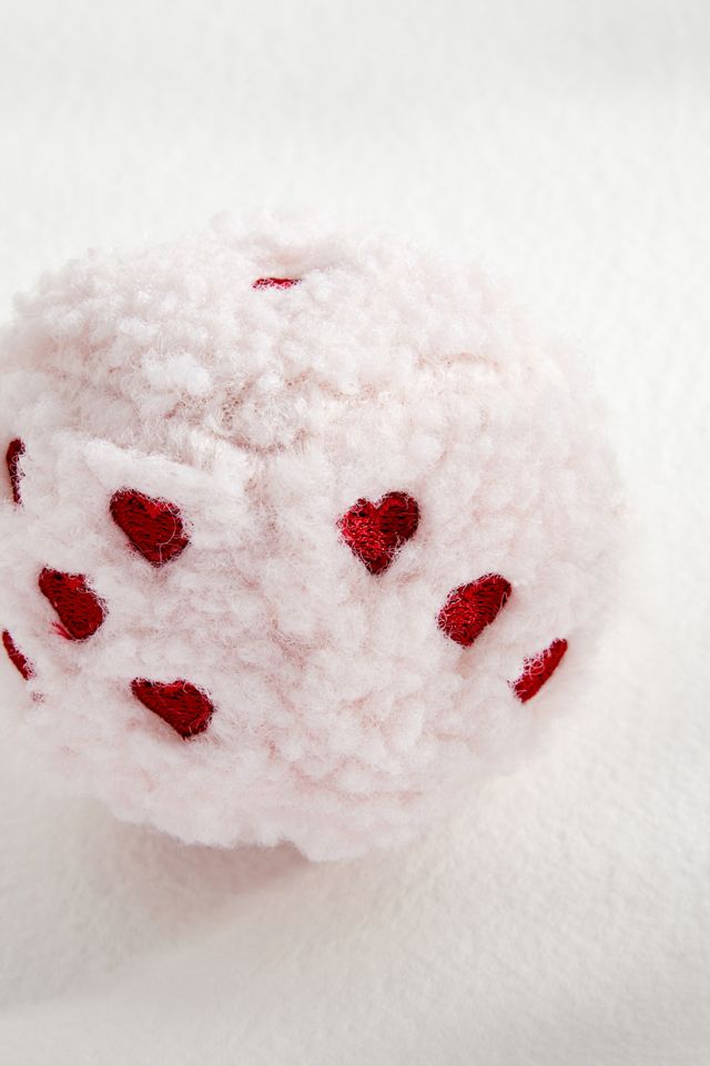 Heart Dice Keyring  #4