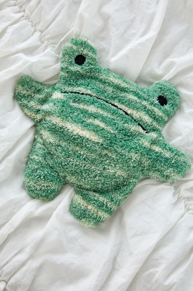 Huggable UO Exclusive Grumpy Frog Cooling & Heating Pad #2