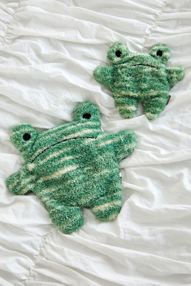 Huggable UO Exclusive Grumpy Frog Cooling & Heating Pad #3