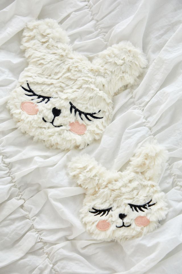 Huggable Kitsch Rabbit Cooling & Heating Pad #4