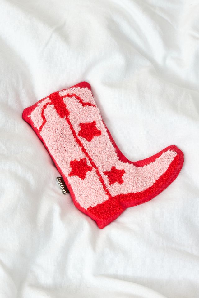 Huggable Western Boot Hand Warmer #1