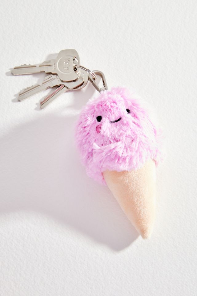 UO Ice Cream Keyring #2