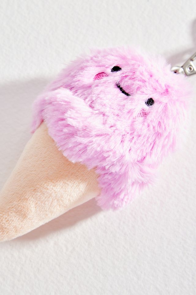 UO Ice Cream Keyring #3