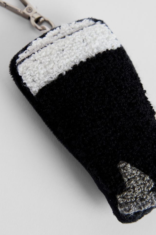 Stout Plush Keyring #2