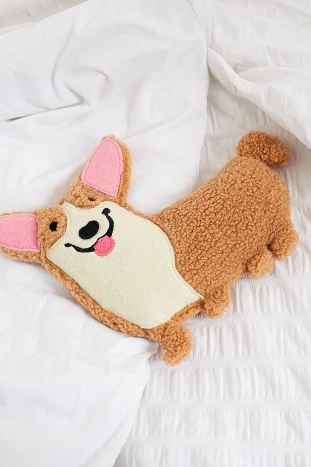 Huggable Corgi Heating Pad #2