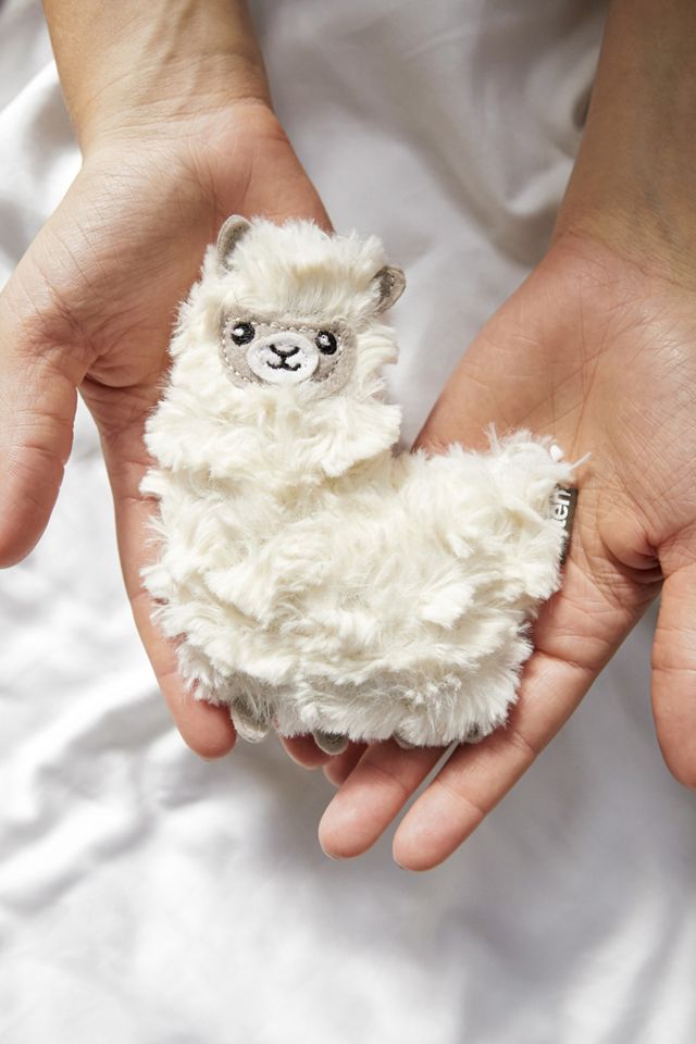 Huggable Alpaca Handwarmer #1