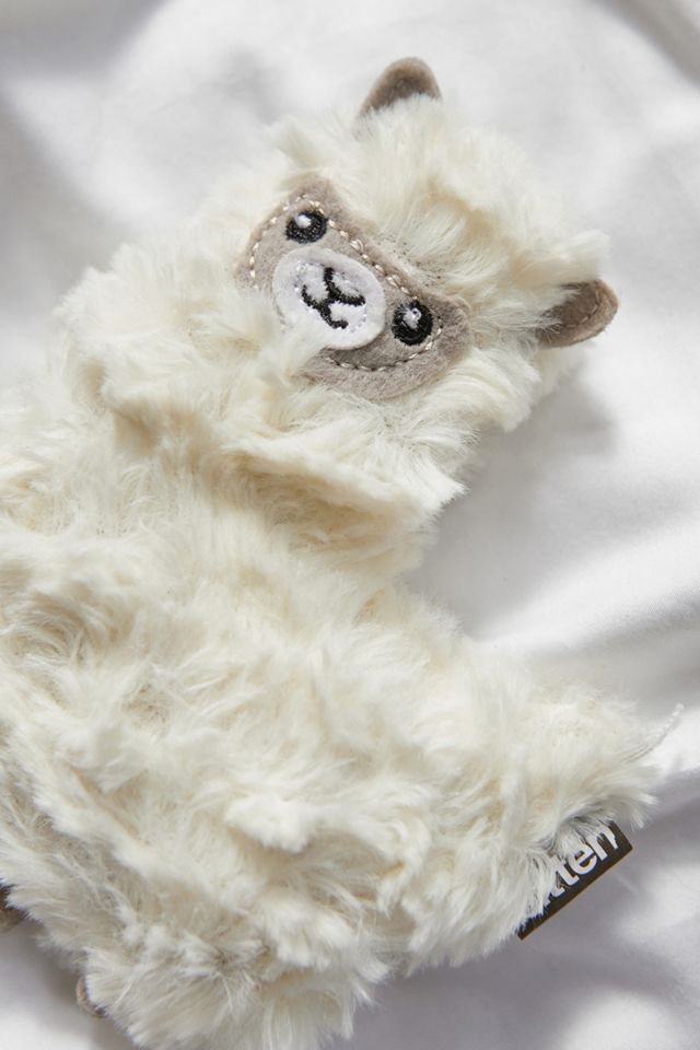Huggable Alpaca Handwarmer #2