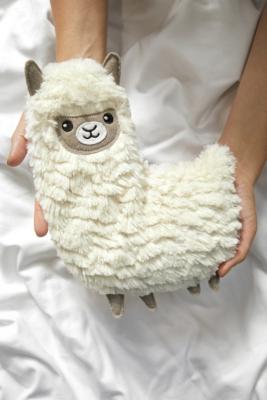 Urban outfitters alpaca outlet pillow