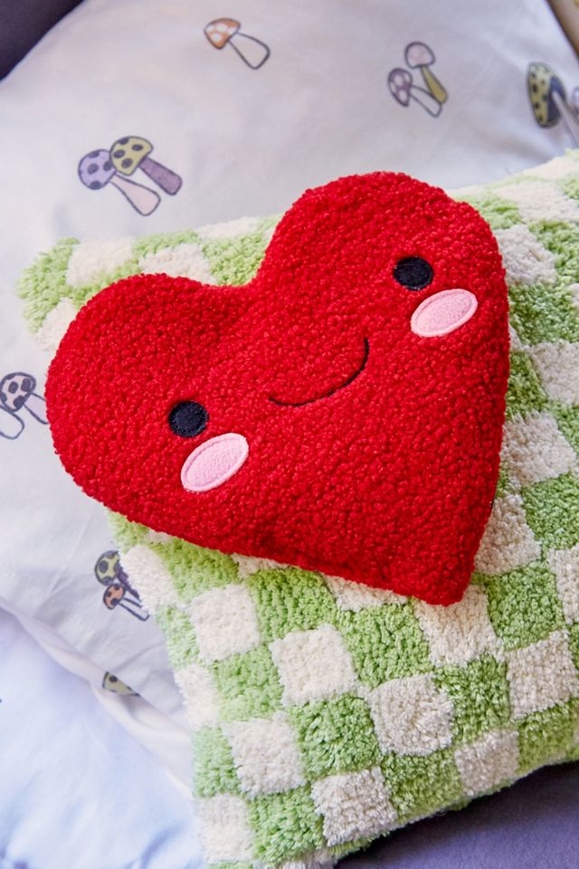 Huggable Heart Heating Pad Urban Outfitters UK