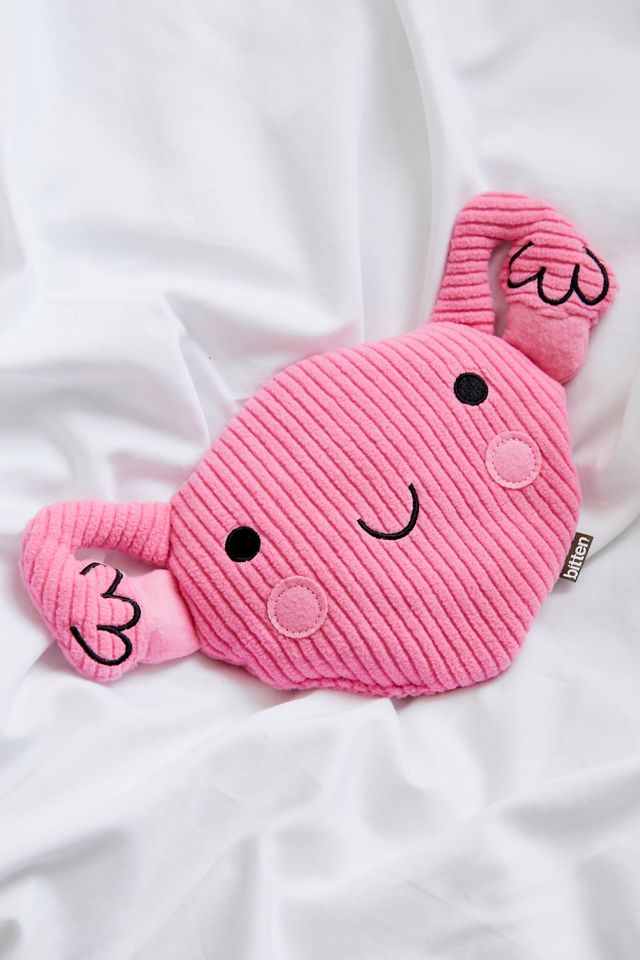 Huggable Uterus Cooling & Heating Pad Urban Outfitters UK