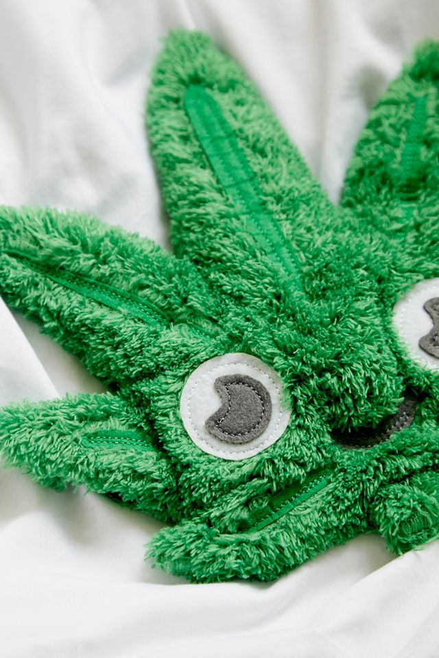 Cuscino Rinfrescante e Riscaldante Huggable Leaf Buddy #4