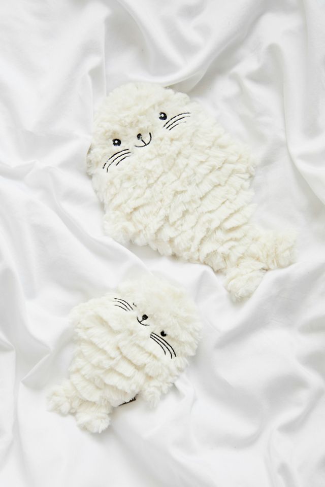 Huggable Seal Pup Raffreddamento & Riscaldamento Pad #3