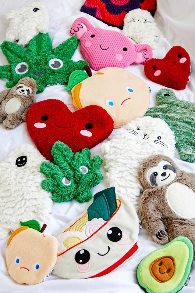 Huggable Seal Pup Raffreddamento & Riscaldamento Pad #5