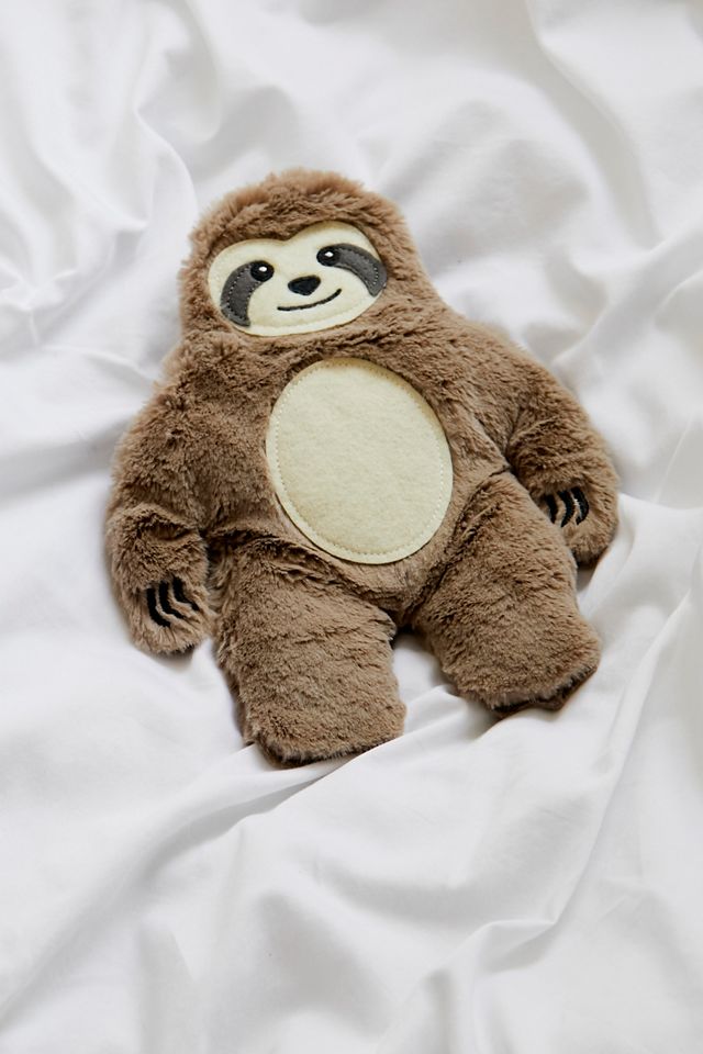 Huggable Sloth Cooling & Heating Pad #3
