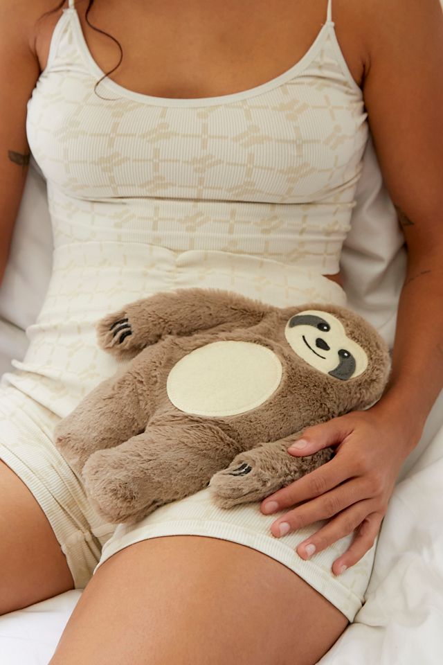 Huggable Sloth Cooling & Heating Pad #5