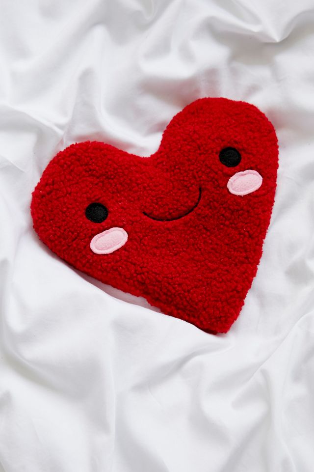 Huggable Heart Cooling & Heating Pad #1