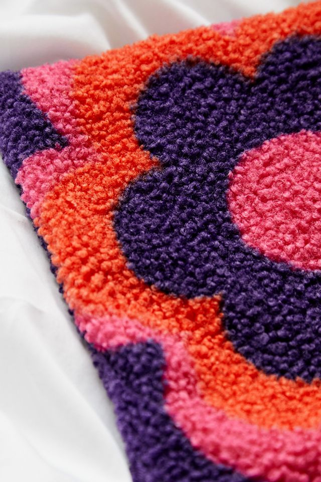 Coussin Chauffant en Forme de Fleur Câline #2