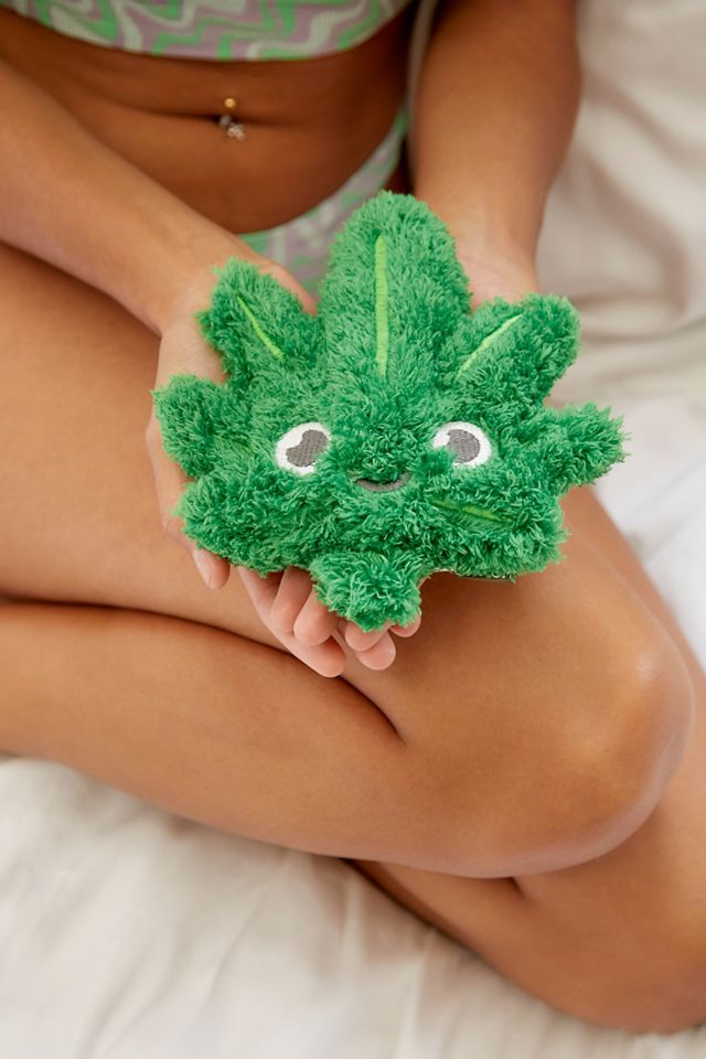 Huggable – Handwärmer „Leaf Buddy" #1