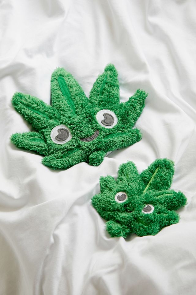 Huggable – Handwärmer „Leaf Buddy" #3