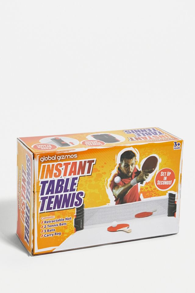 Global Gizmos - Jeu de ping-pong instantané #1