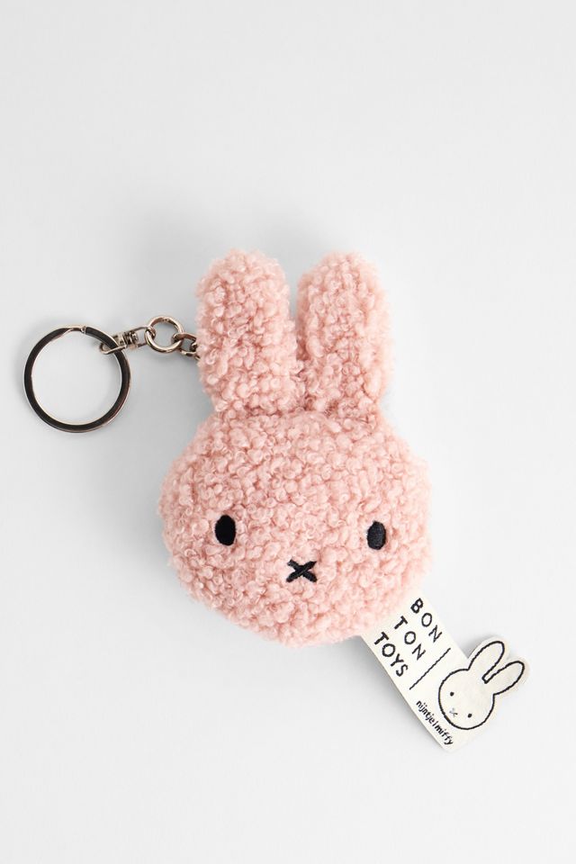 Miffy Porte-clés nounours rose #1