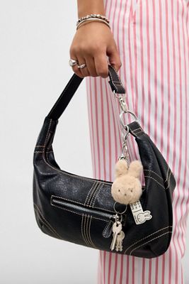 Miffy UO Exclusive Llavero Eco Fuzzy
