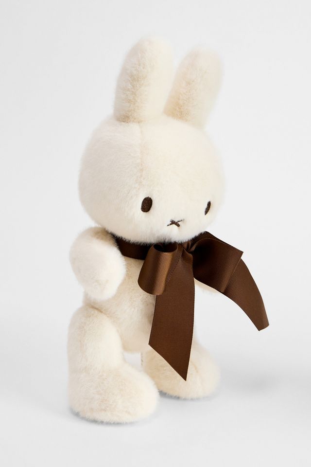 Miffy 70th Anniversary Sitting Plush #3