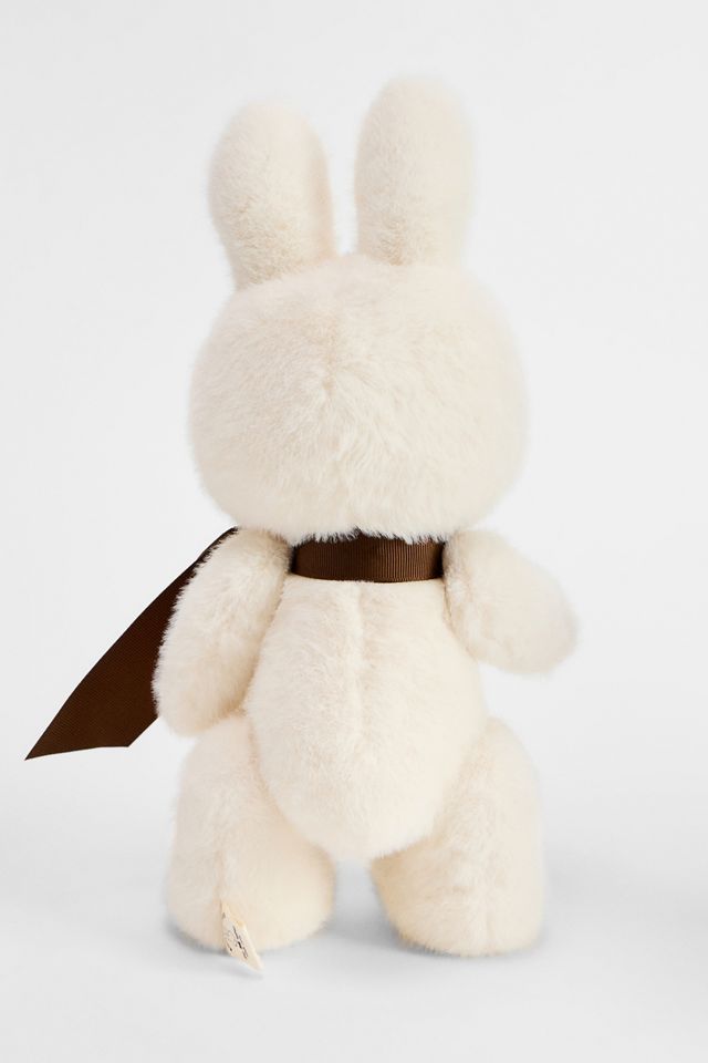 Miffy 70th Anniversary Sitting Plush #4